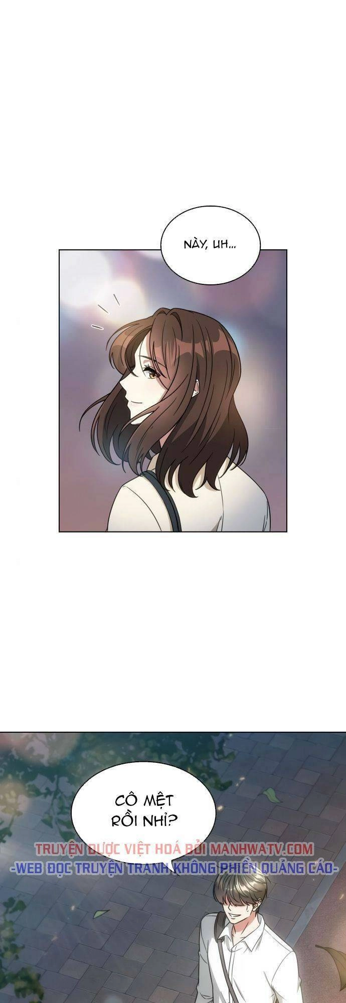 Văn Phòng Đặc Biệt Chapter 38 - 1