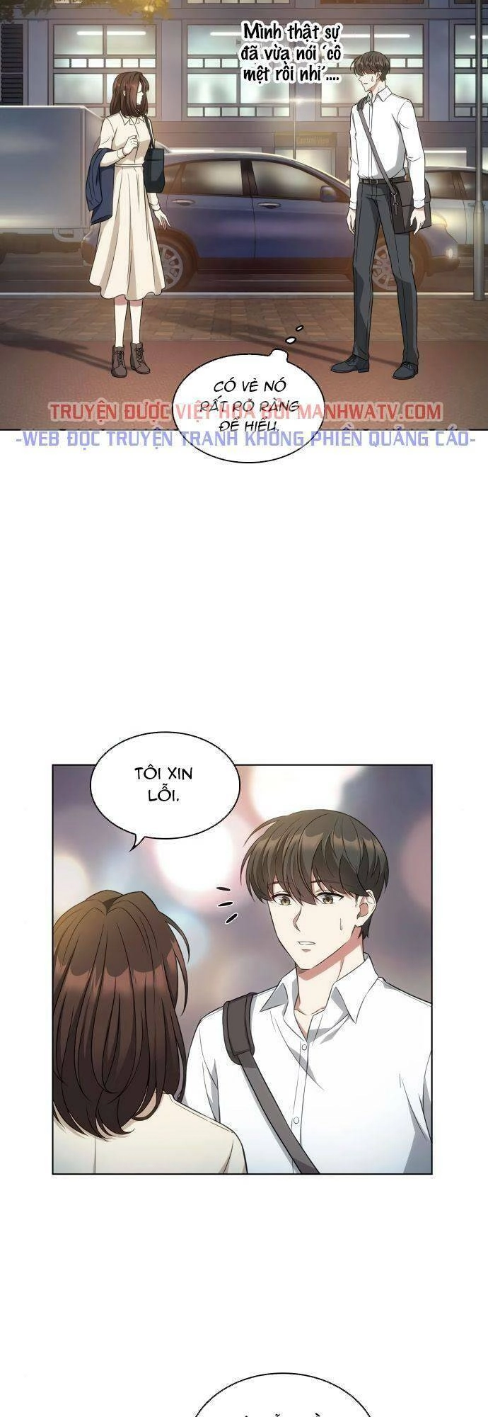 Văn Phòng Đặc Biệt Chapter 38 - 5