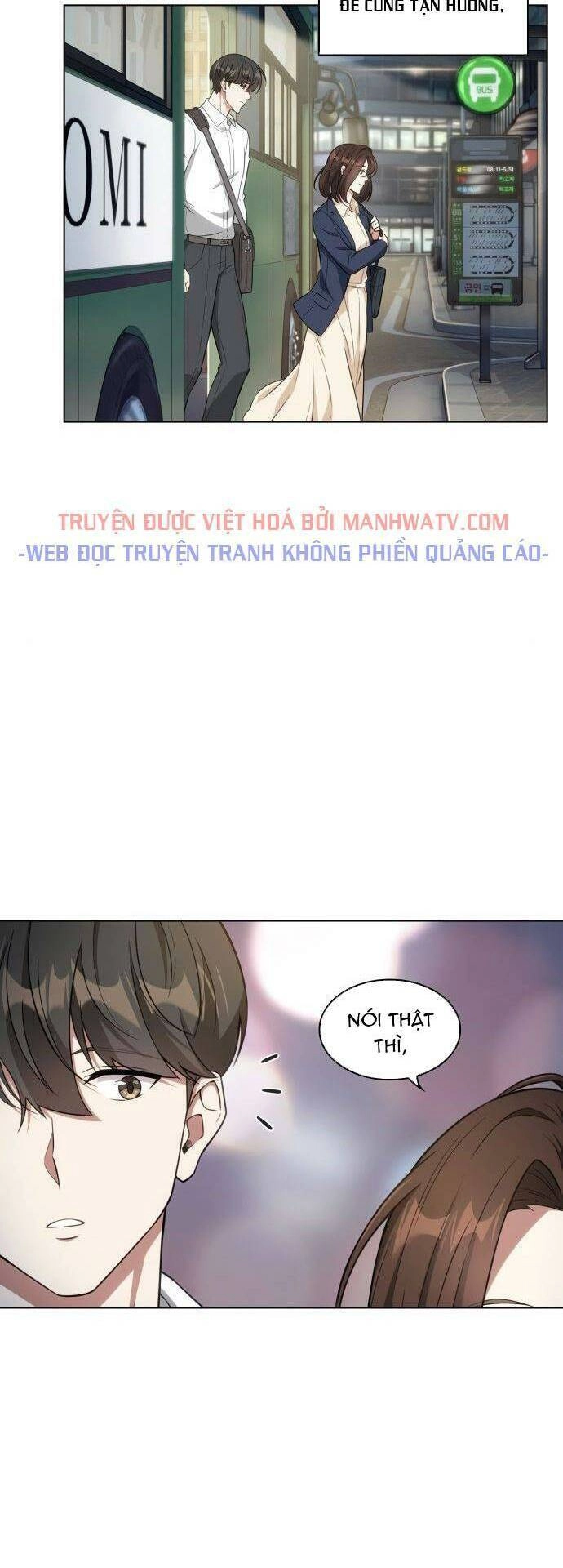 Văn Phòng Đặc Biệt Chapter 38 - 9