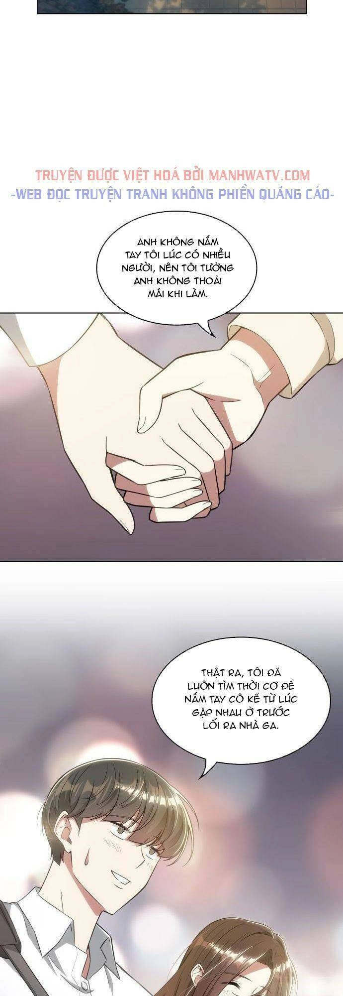 Văn Phòng Đặc Biệt Chapter 38 - 14