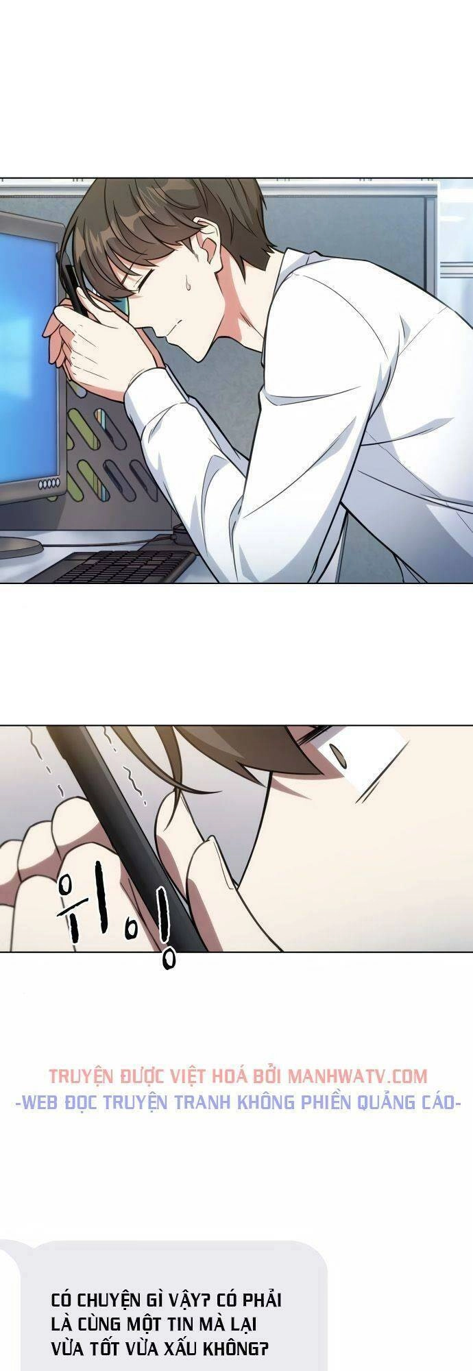 Văn Phòng Đặc Biệt Chapter 38 - 21