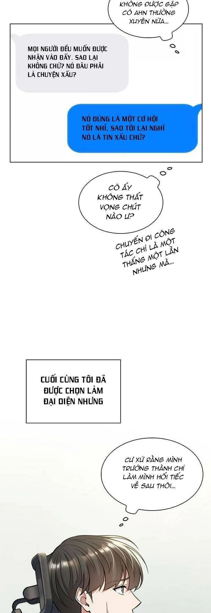 Văn Phòng Đặc Biệt Chapter 38 - 28