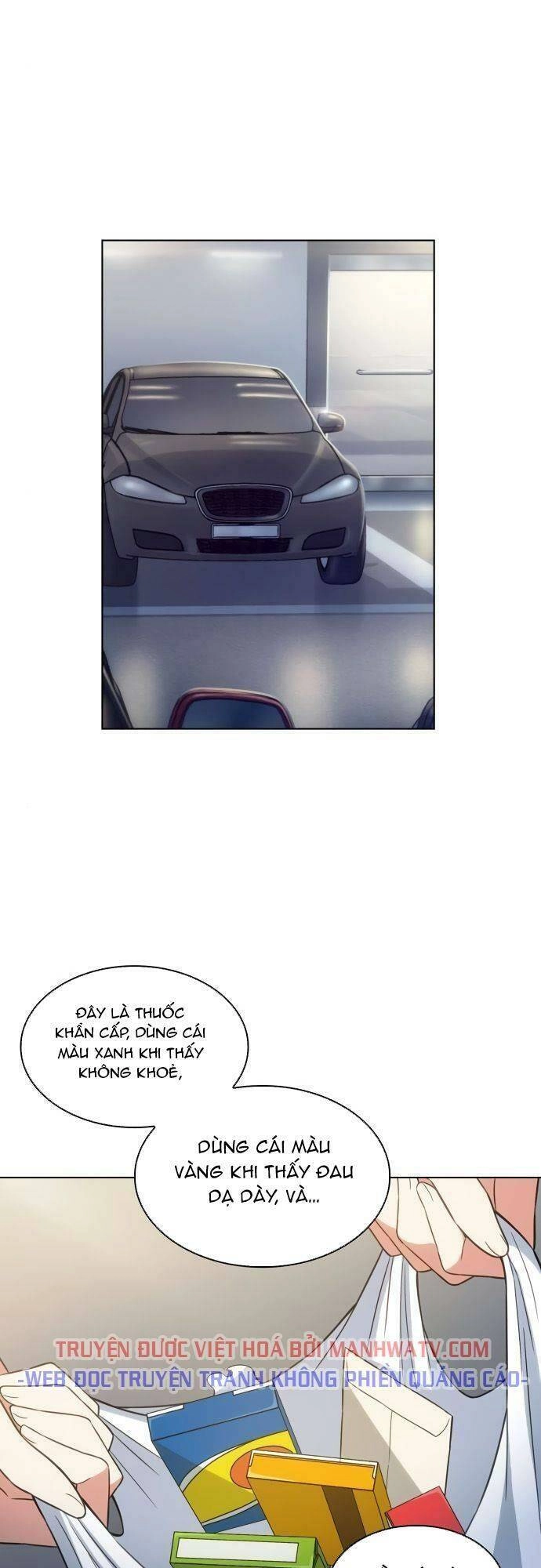 Văn Phòng Đặc Biệt Chapter 38 - 31