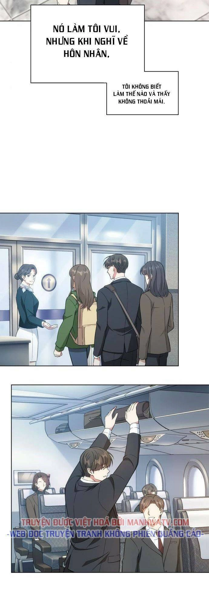 Văn Phòng Đặc Biệt Chapter 38 - 38