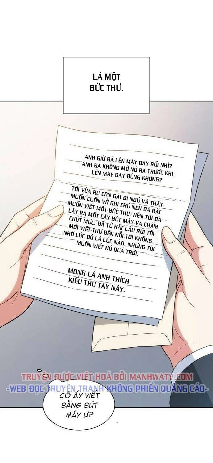 Văn Phòng Đặc Biệt Chapter 38 - 40