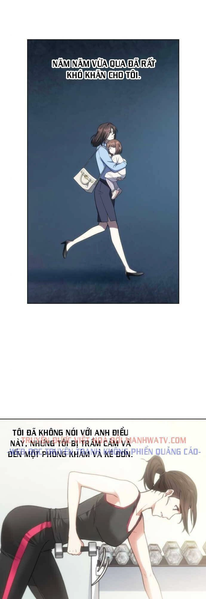 Văn Phòng Đặc Biệt Chapter 38 - 43