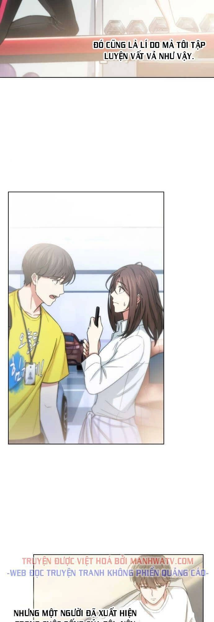 Văn Phòng Đặc Biệt Chapter 38 - 44