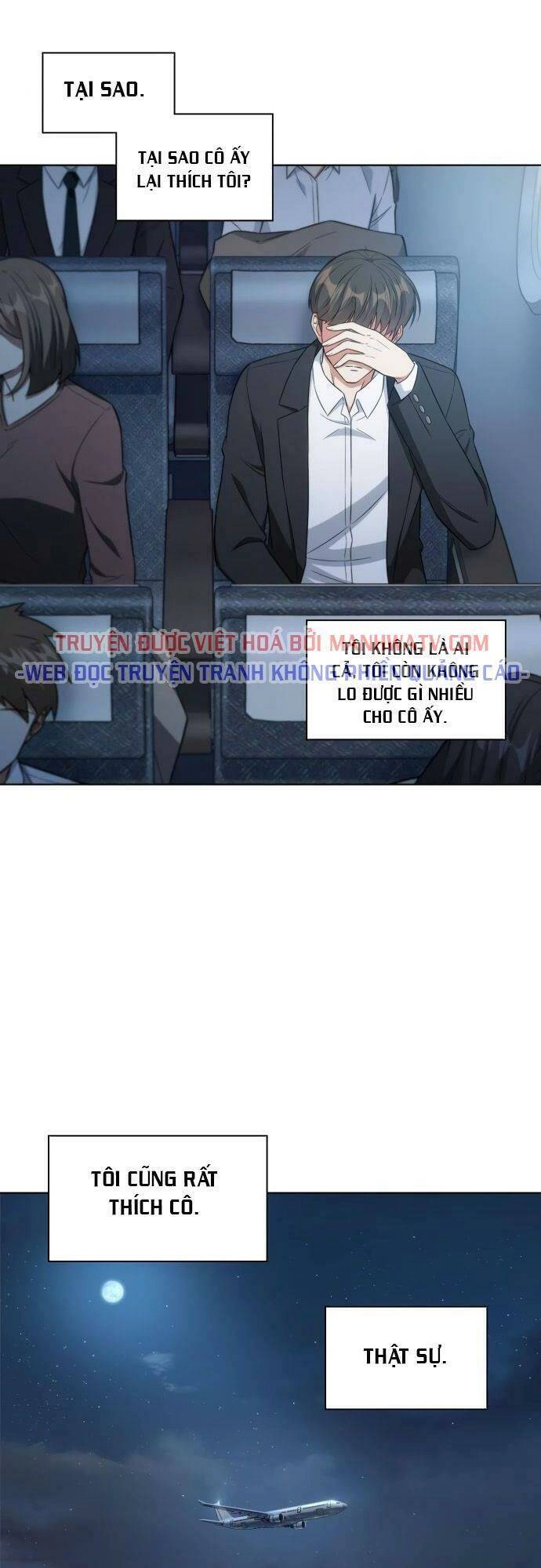 Văn Phòng Đặc Biệt Chapter 38 - 47