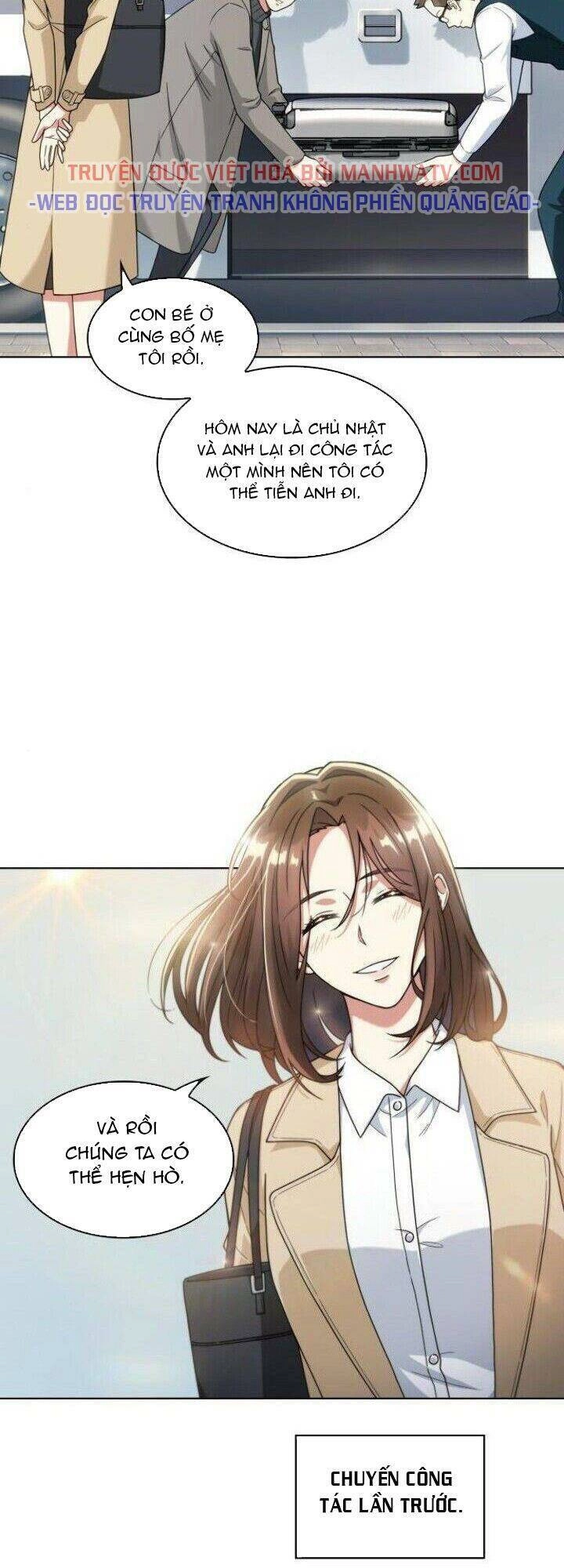 Văn Phòng Đặc Biệt Chapter 39 - 7