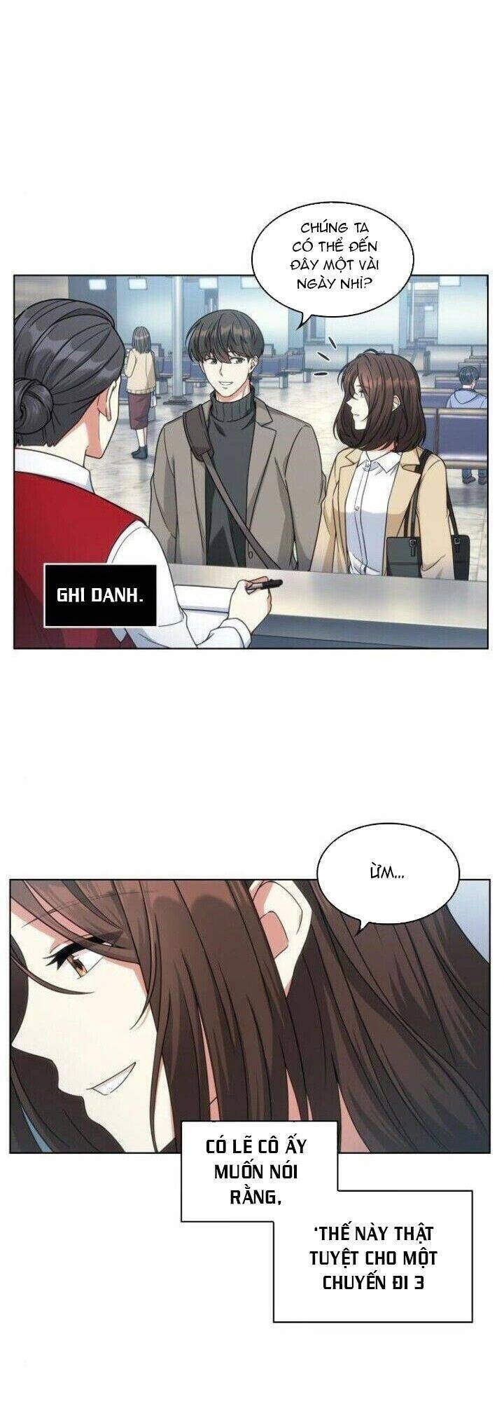 Văn Phòng Đặc Biệt Chapter 39 - 11