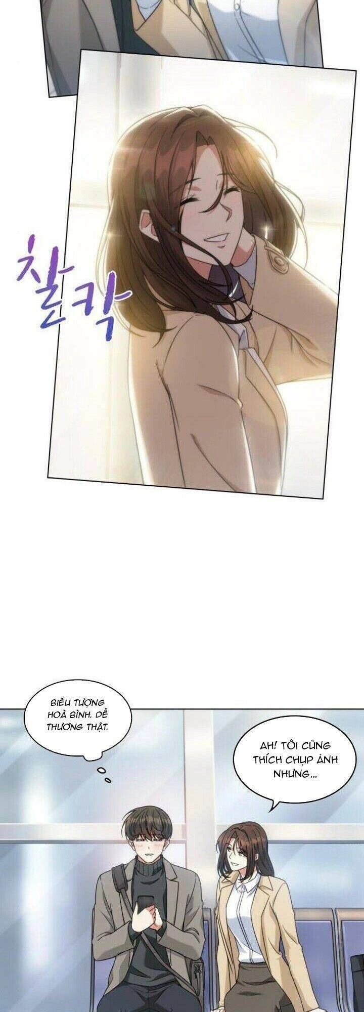 Văn Phòng Đặc Biệt Chapter 39 - 17