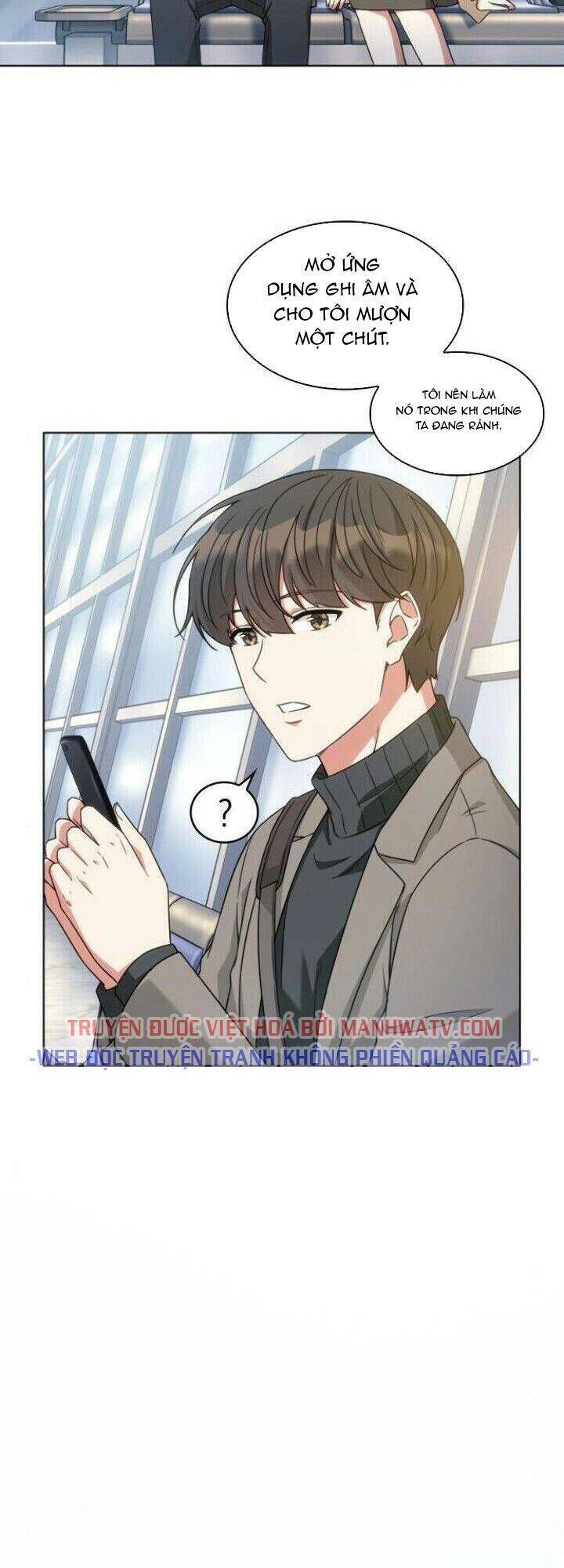 Văn Phòng Đặc Biệt Chapter 39 - 18