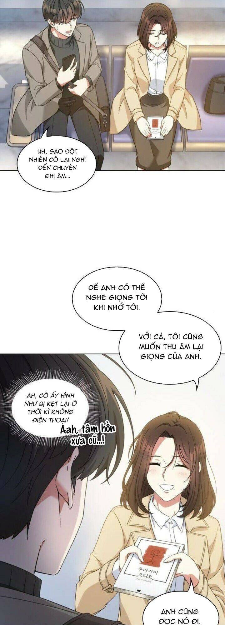 Văn Phòng Đặc Biệt Chapter 39 - 25