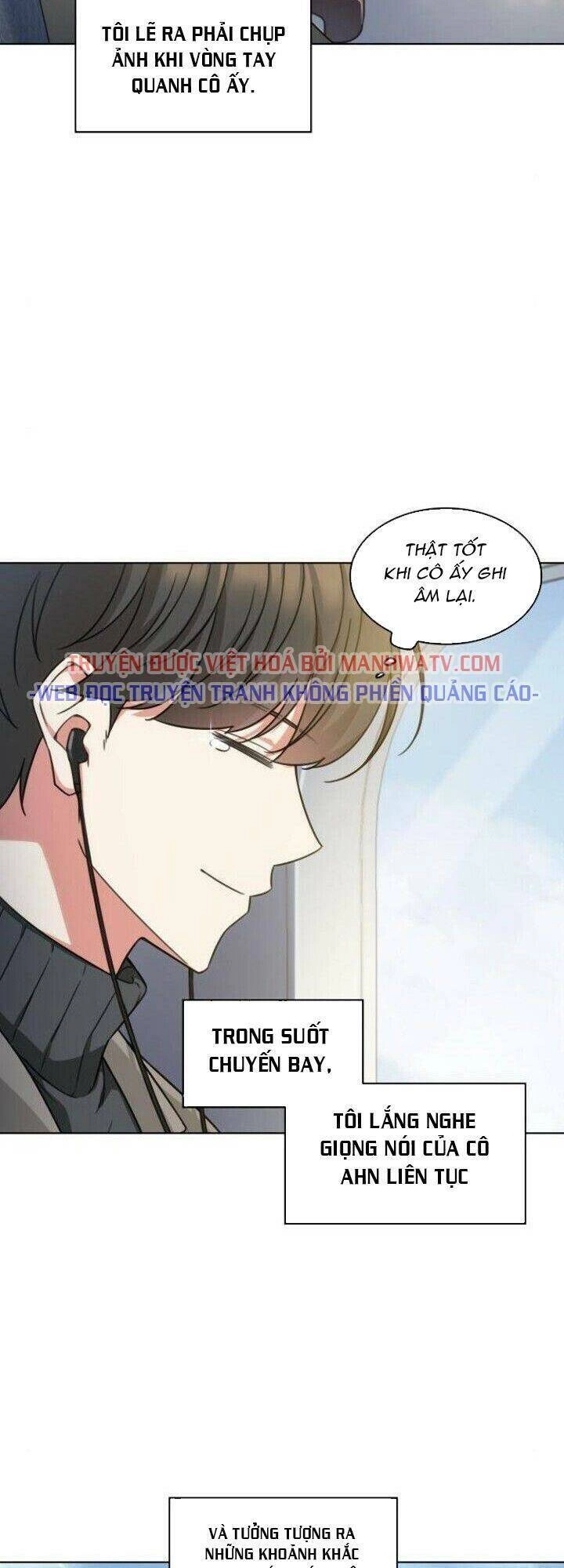 Văn Phòng Đặc Biệt Chapter 39 - 34