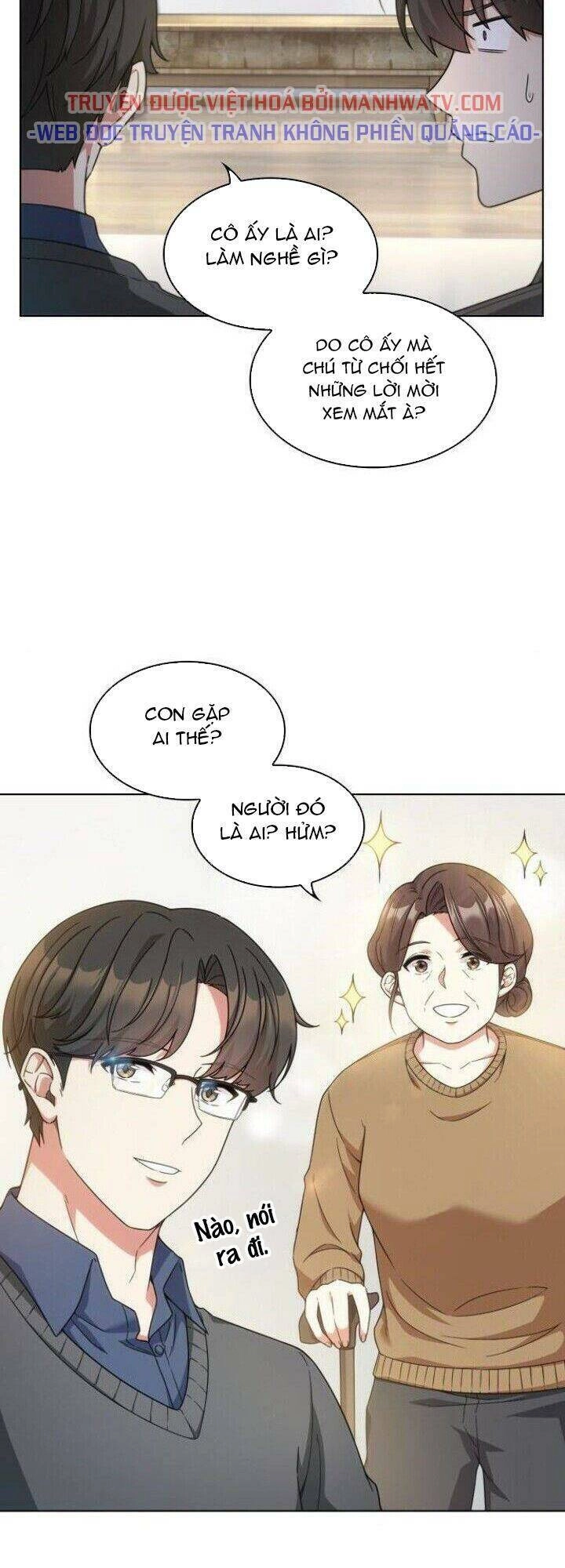 Văn Phòng Đặc Biệt Chapter 39 - 38