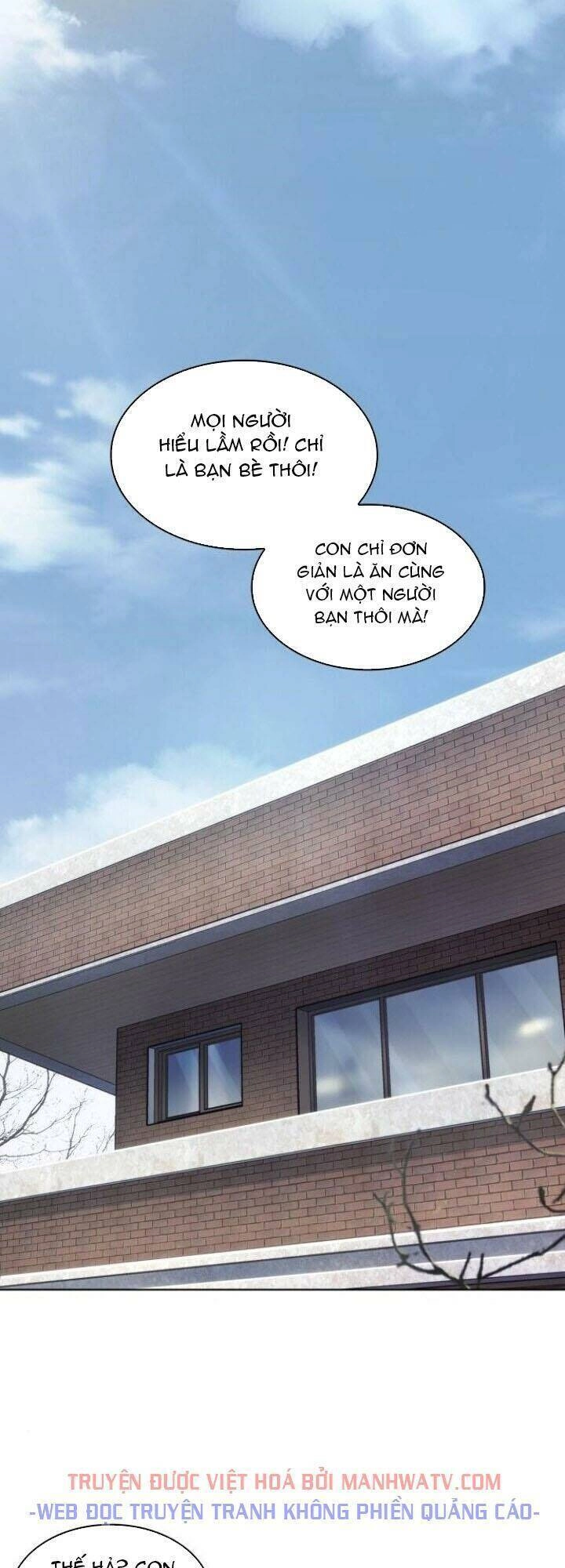 Văn Phòng Đặc Biệt Chapter 40 - 1