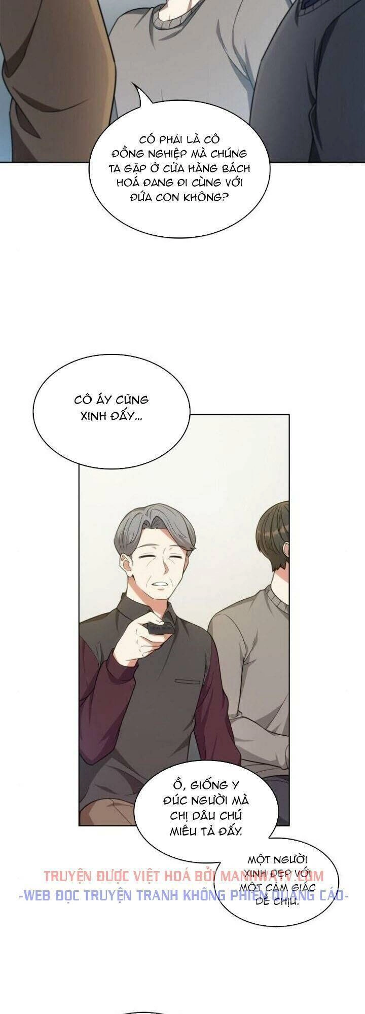 Văn Phòng Đặc Biệt Chapter 40 - 3