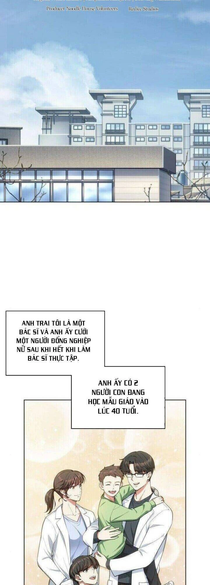 Văn Phòng Đặc Biệt Chapter 40 - 6