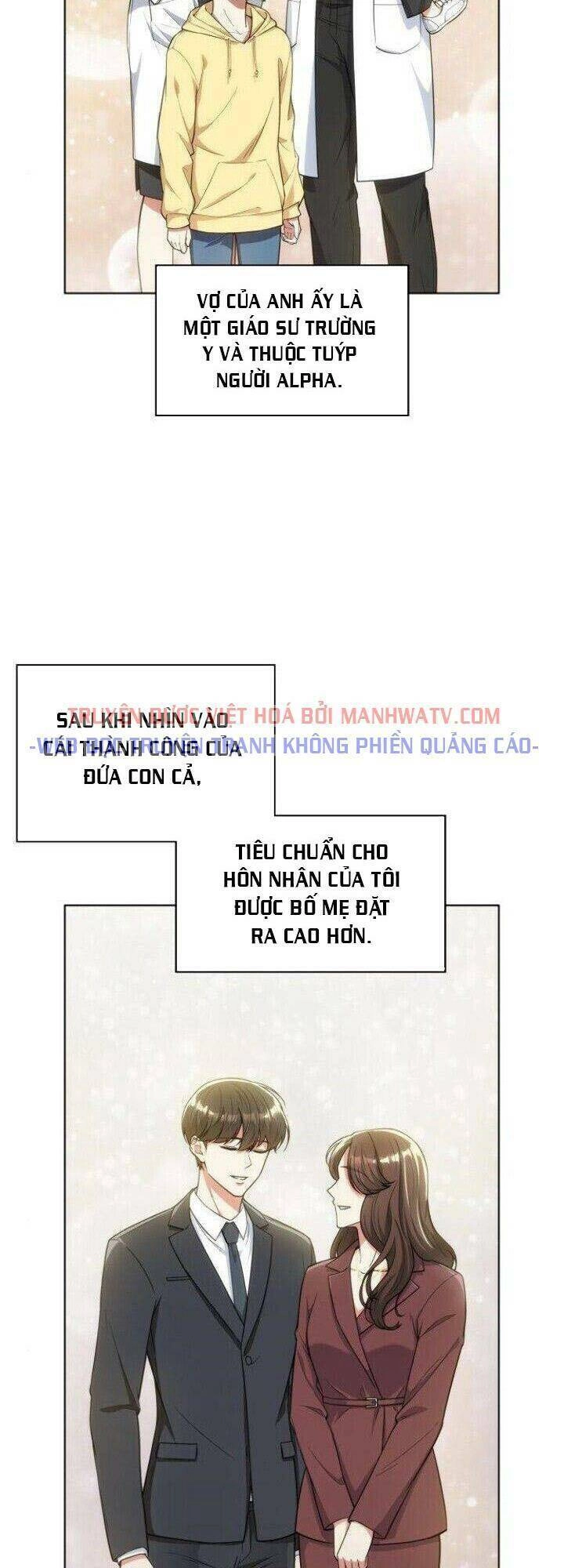 Văn Phòng Đặc Biệt Chapter 40 - 7