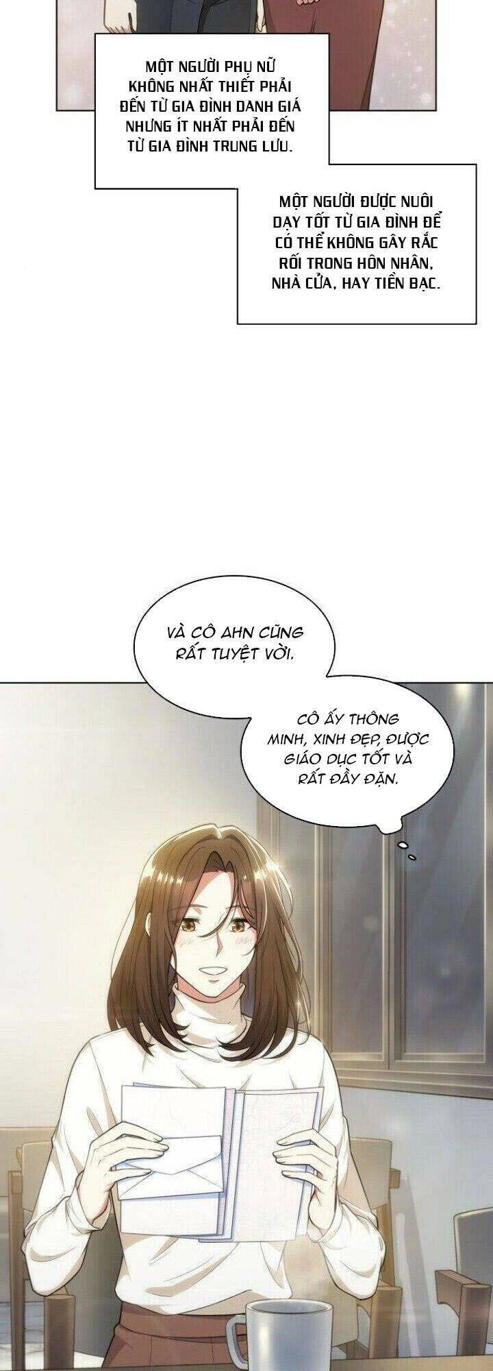 Văn Phòng Đặc Biệt Chapter 40 - 8