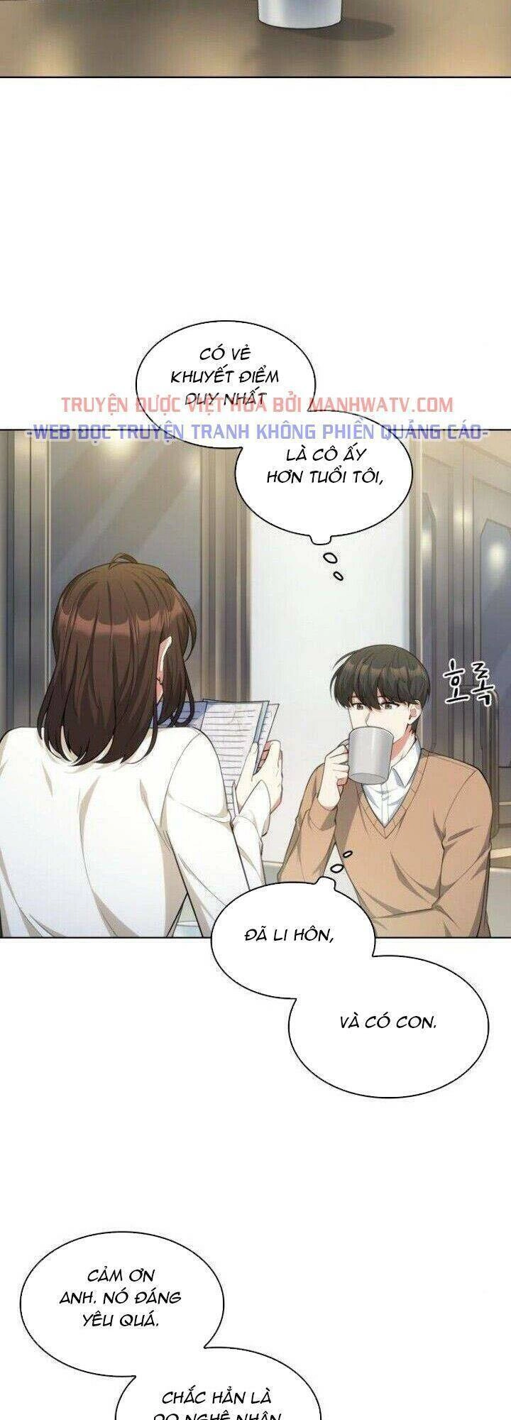 Văn Phòng Đặc Biệt Chapter 40 - 9