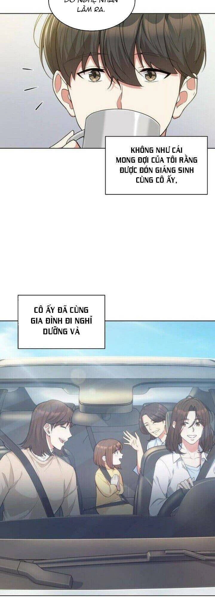 Văn Phòng Đặc Biệt Chapter 40 - 10