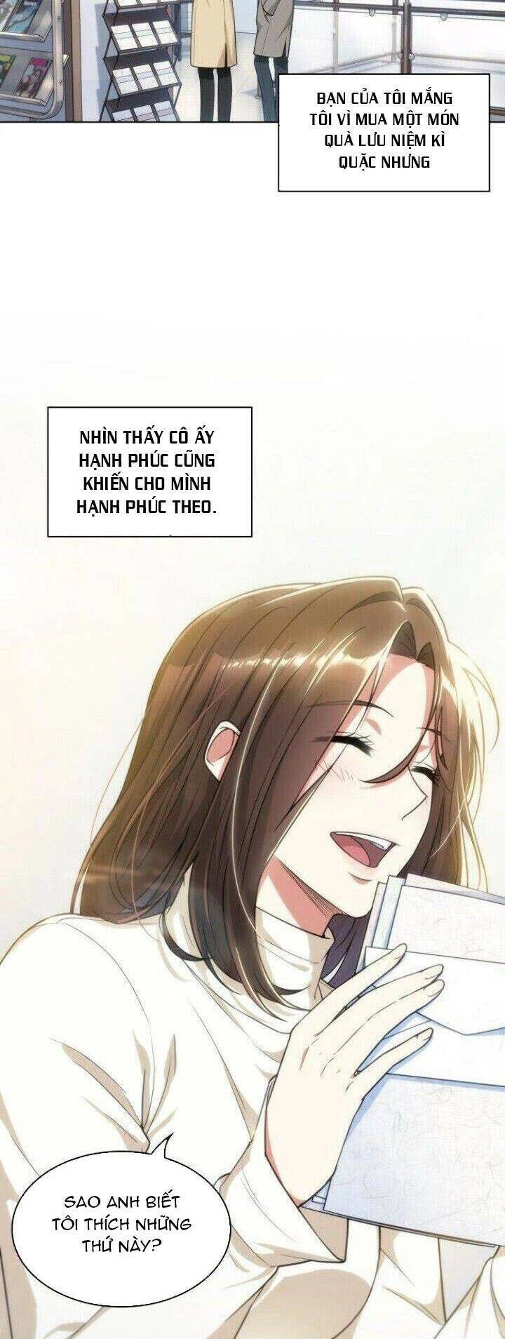 Văn Phòng Đặc Biệt Chapter 40 - 12