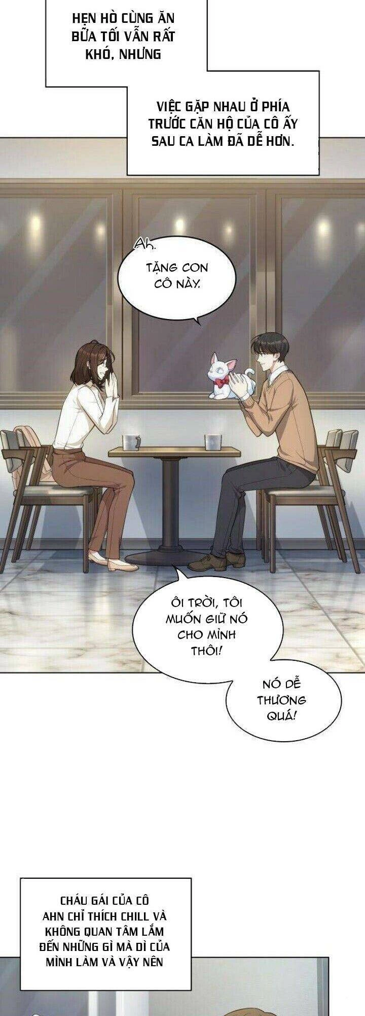 Văn Phòng Đặc Biệt Chapter 40 - 15