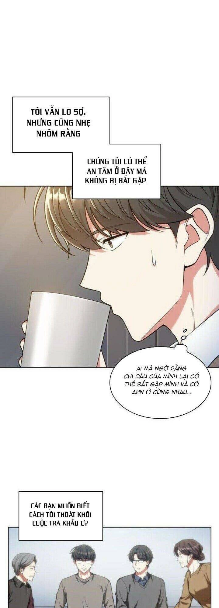 Văn Phòng Đặc Biệt Chapter 40 - 17