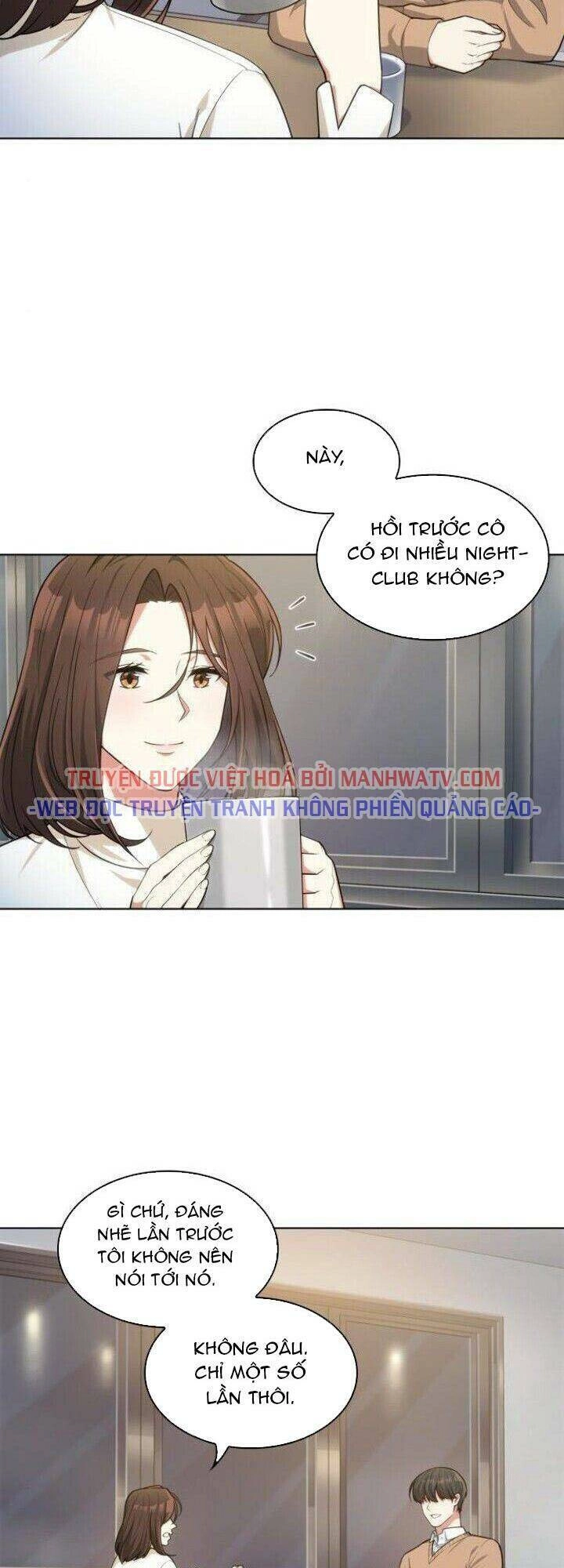 Văn Phòng Đặc Biệt Chapter 40 - 20