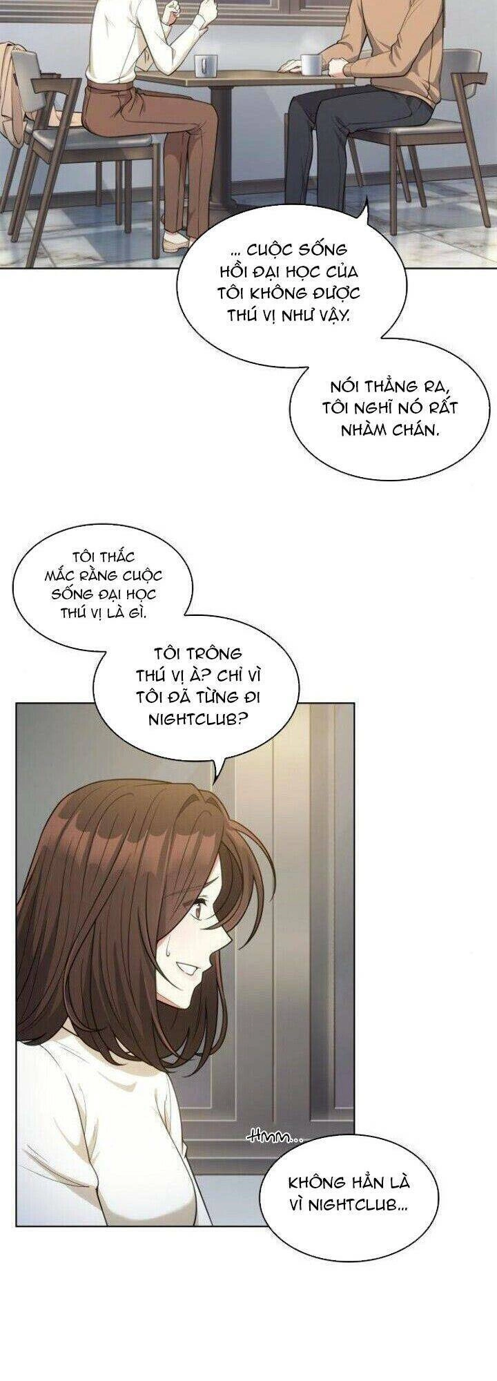 Văn Phòng Đặc Biệt Chapter 40 - 21