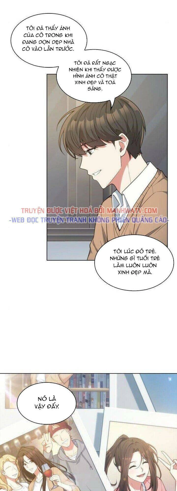 Văn Phòng Đặc Biệt Chapter 40 - 22