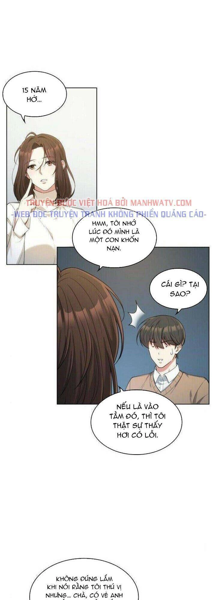 Văn Phòng Đặc Biệt Chapter 40 - 24