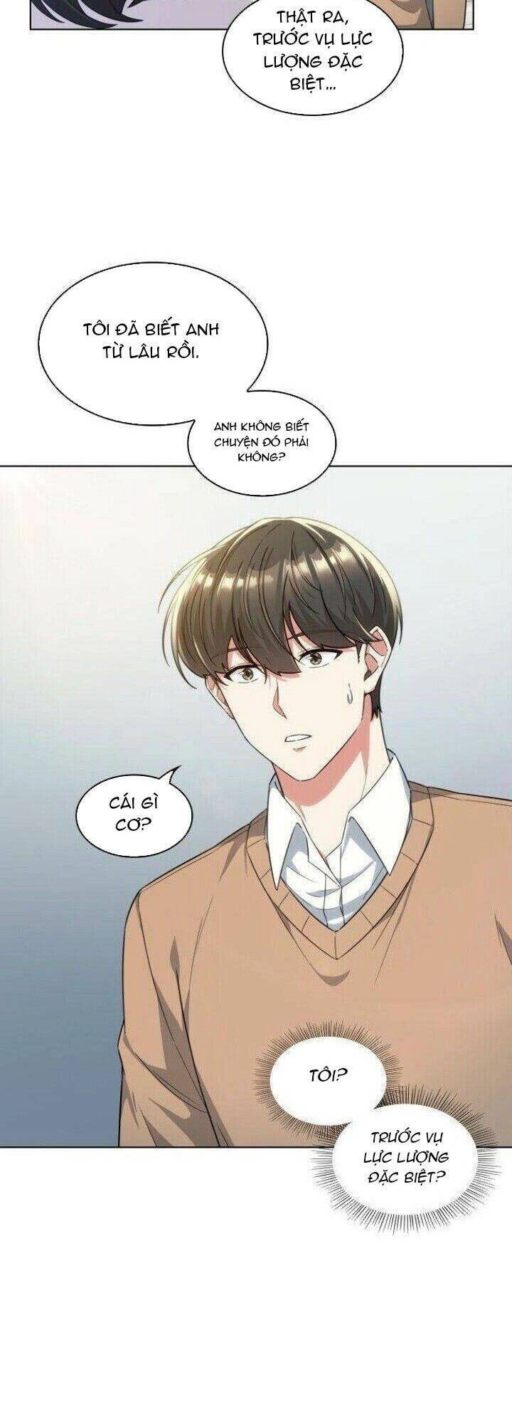 Văn Phòng Đặc Biệt Chapter 40 - 33