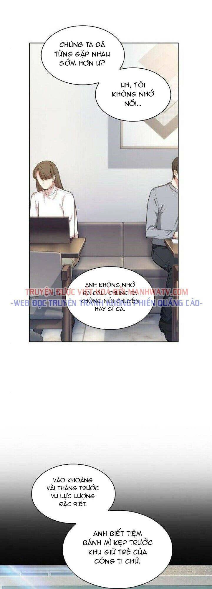 Văn Phòng Đặc Biệt Chapter 40 - 34