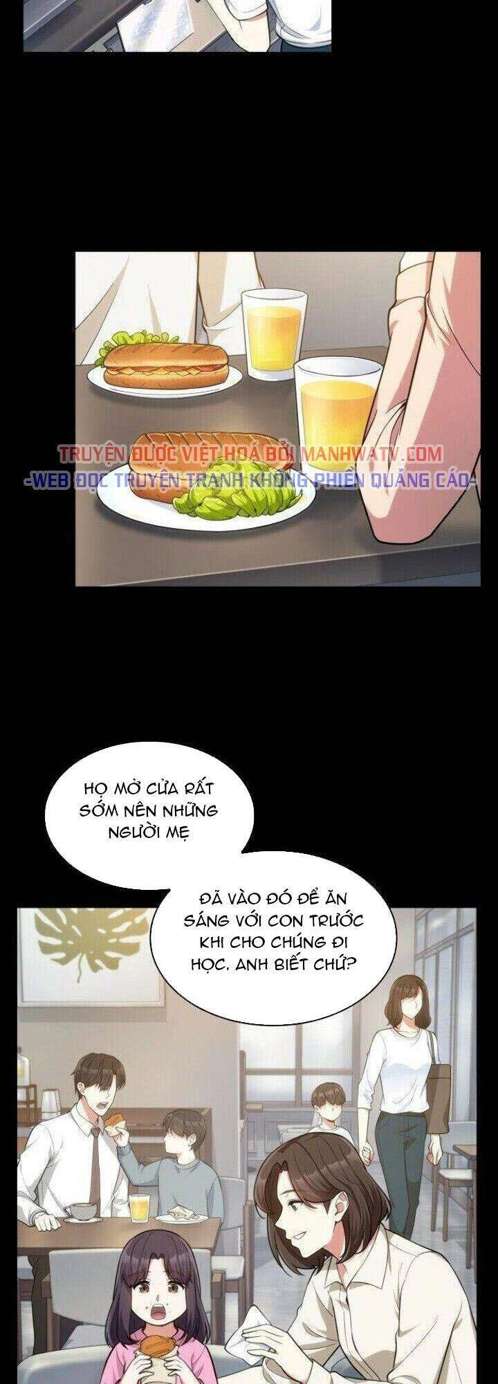 Văn Phòng Đặc Biệt Chapter 40 - 36