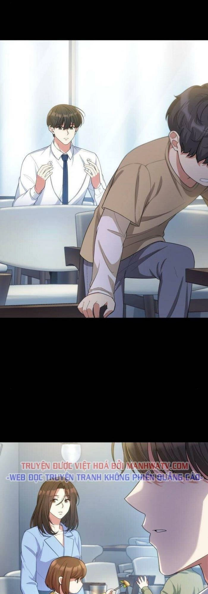 Văn Phòng Đặc Biệt Chapter 41 - 11