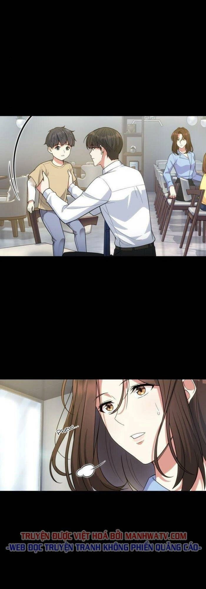 Văn Phòng Đặc Biệt Chapter 41 - 17