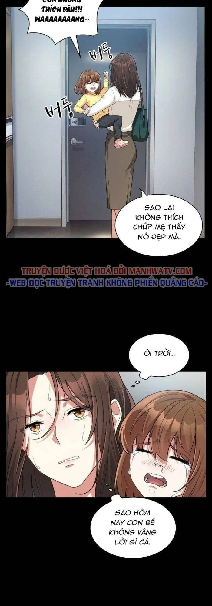 Văn Phòng Đặc Biệt Chapter 41 - 24