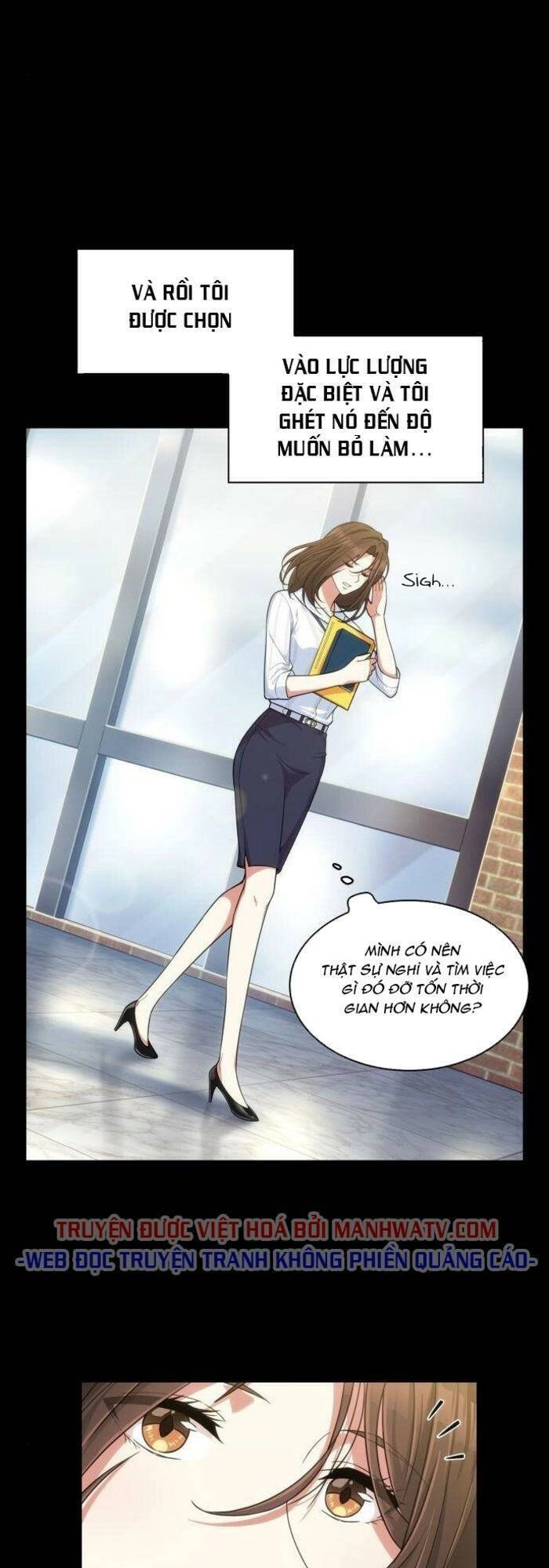 Văn Phòng Đặc Biệt Chapter 41 - 33