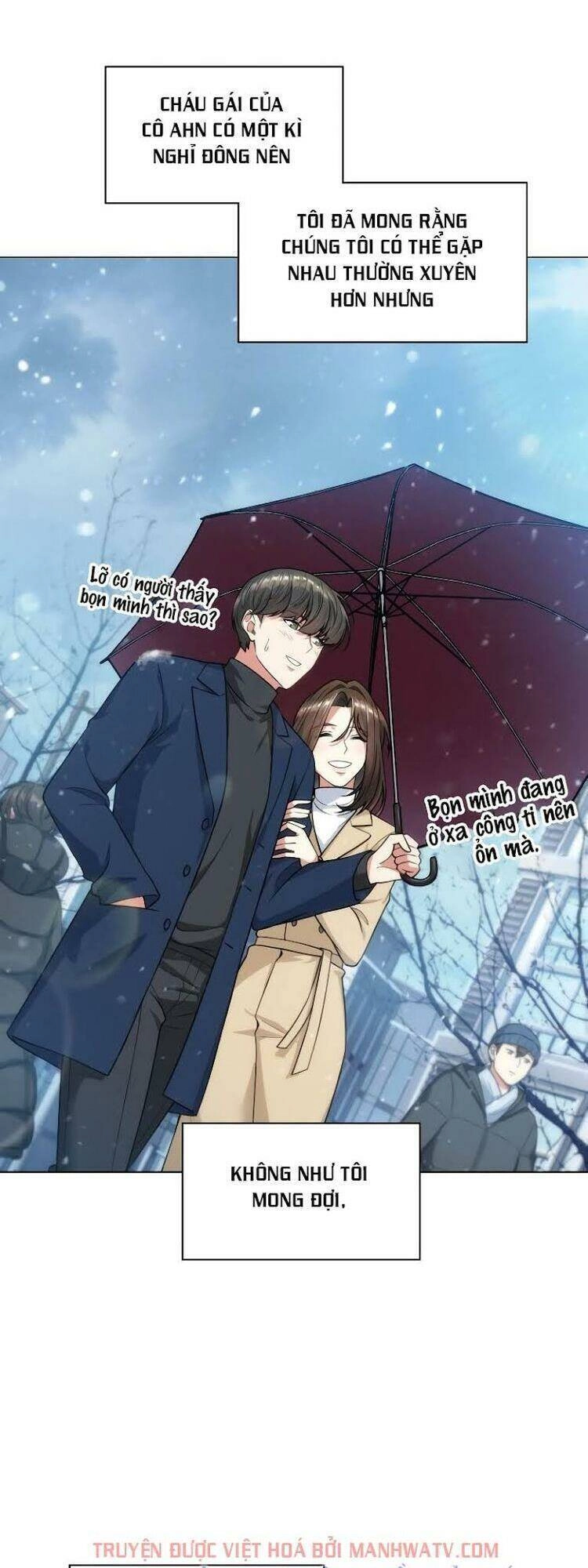 Văn Phòng Đặc Biệt Chapter 42 - 6