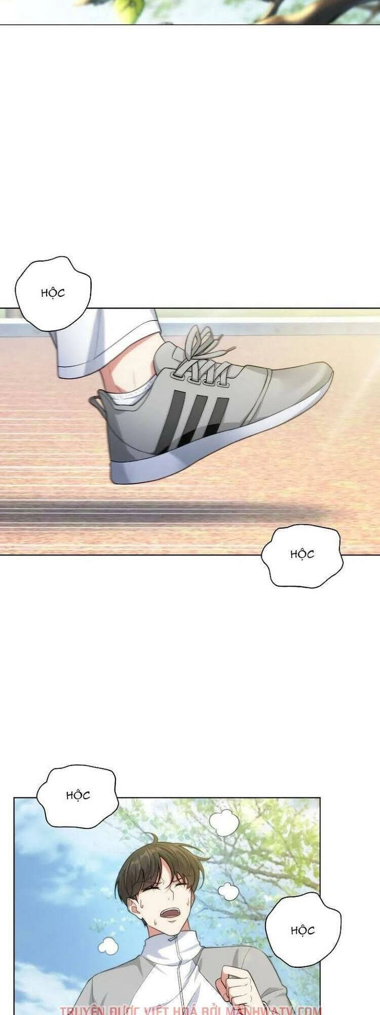 Văn Phòng Đặc Biệt Chapter 42 - 10