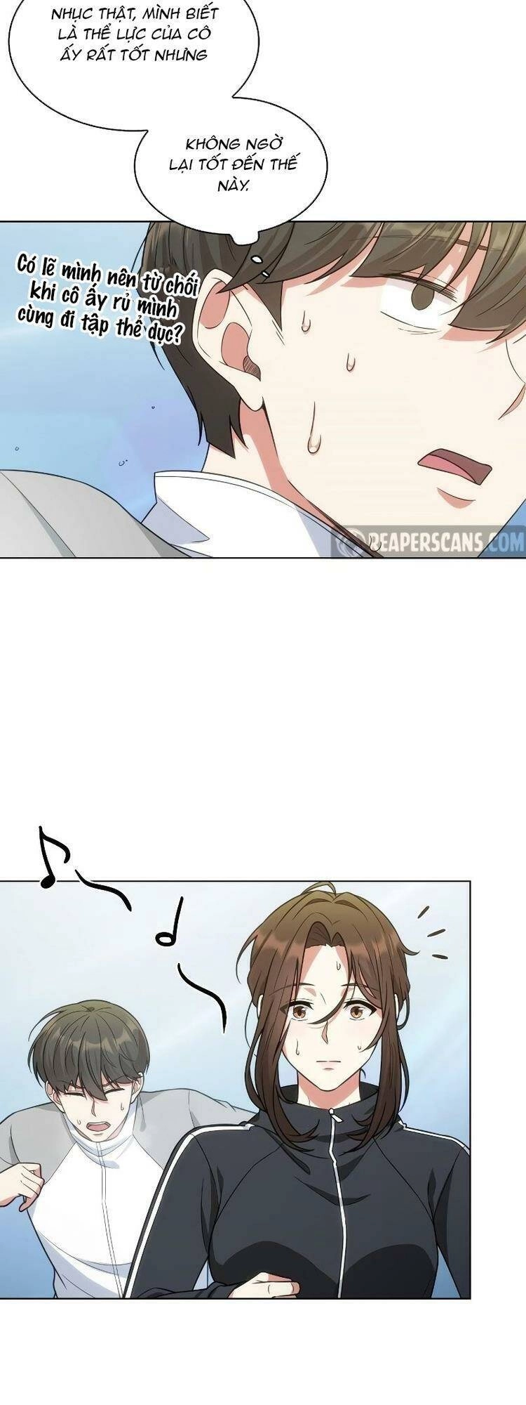 Văn Phòng Đặc Biệt Chapter 42 - 14