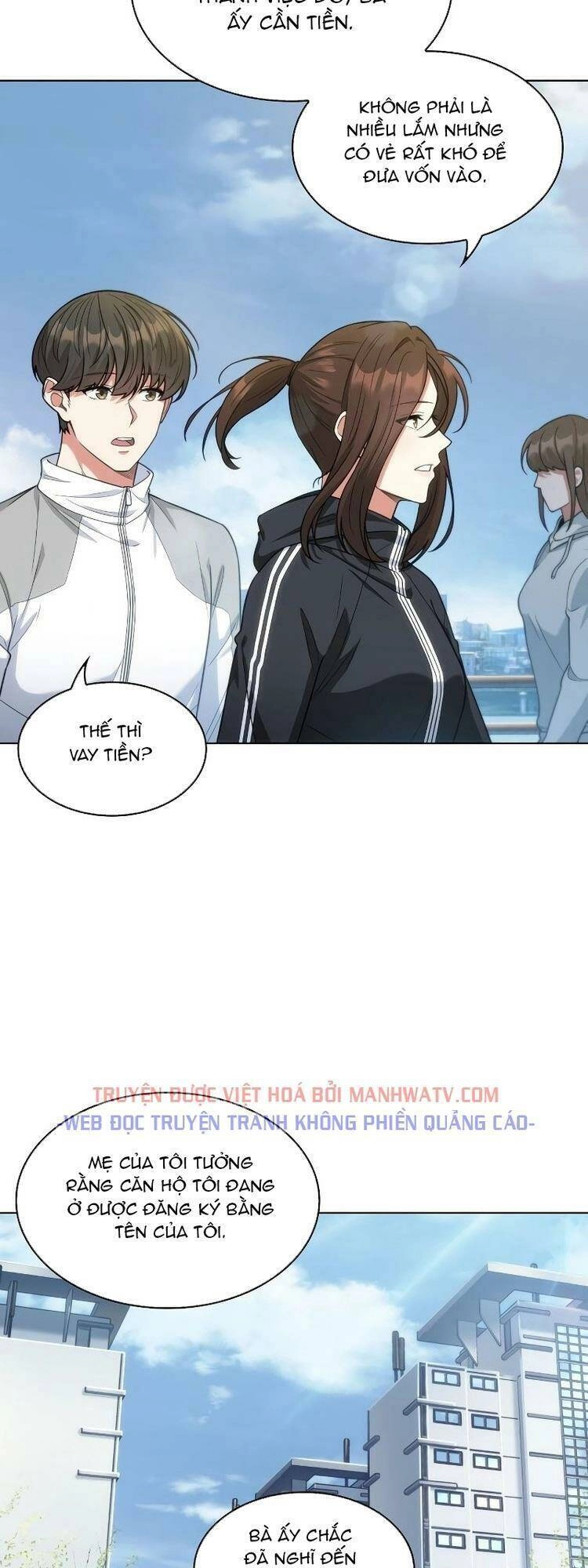 Văn Phòng Đặc Biệt Chapter 42 - 27