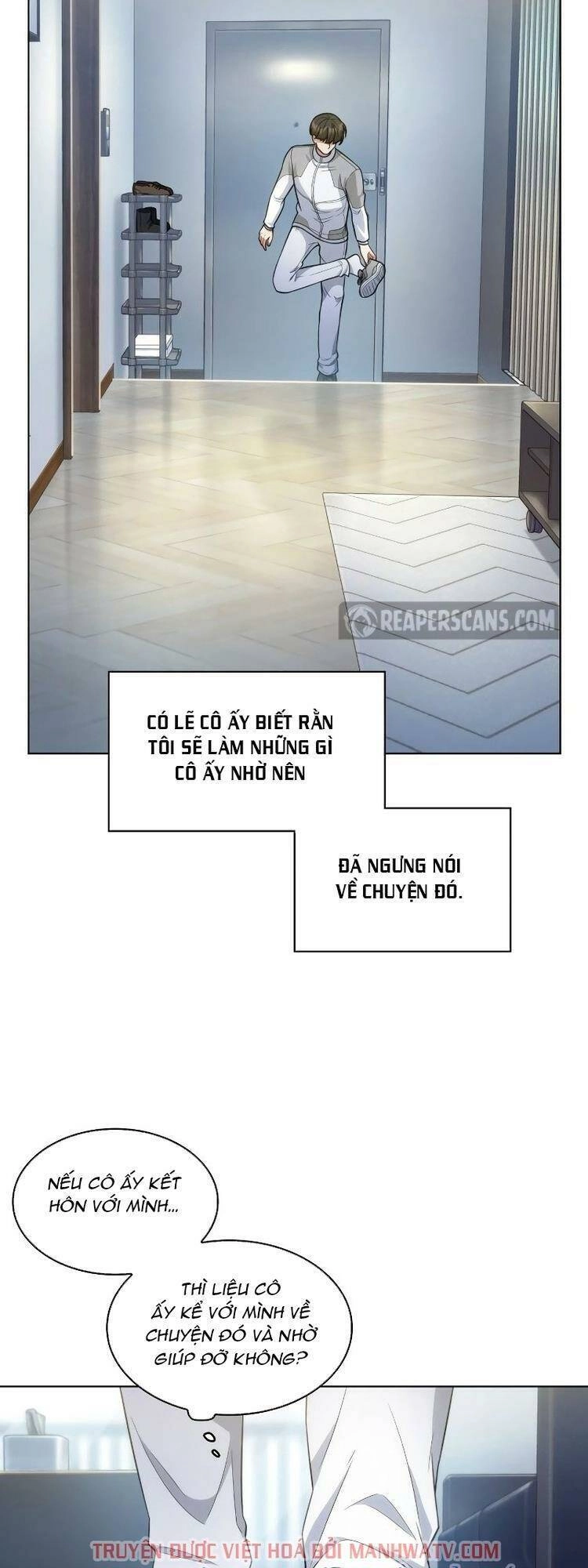 Văn Phòng Đặc Biệt Chapter 42 - 30