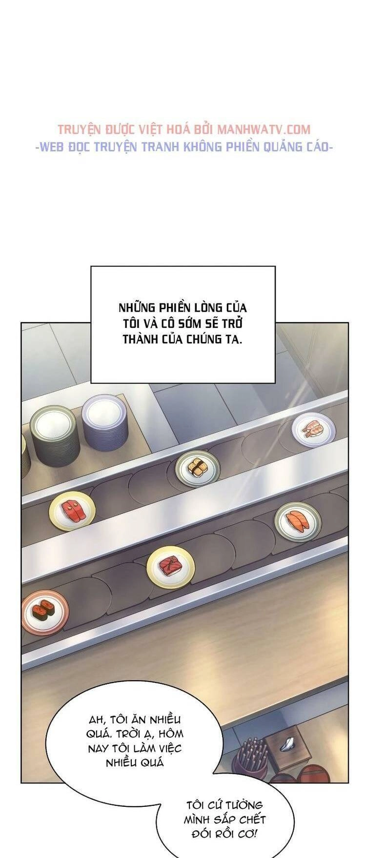 Văn Phòng Đặc Biệt Chapter 42 - 34