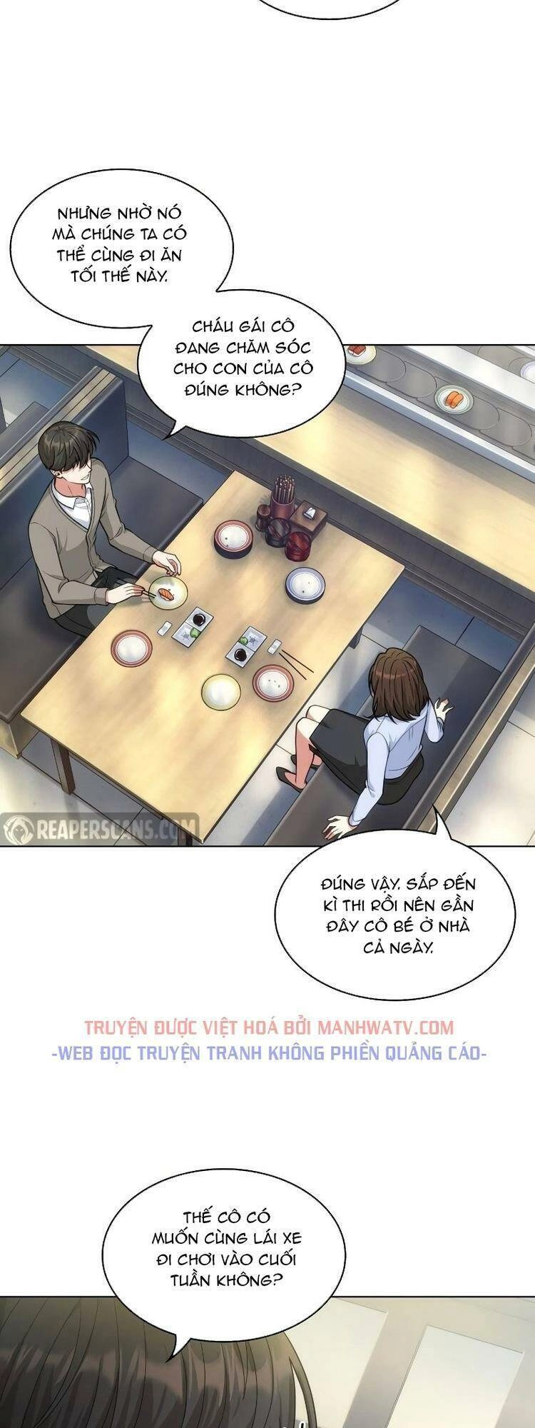 Văn Phòng Đặc Biệt Chapter 42 - 35