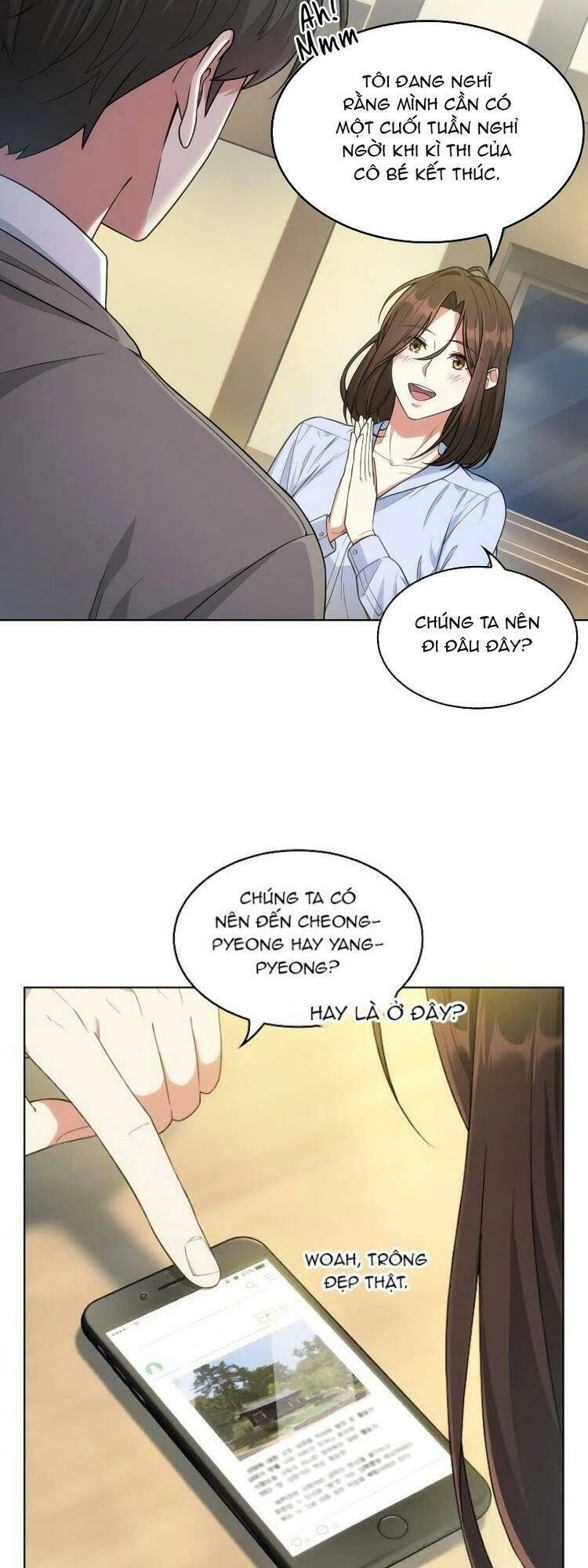 Văn Phòng Đặc Biệt Chapter 42 - 36