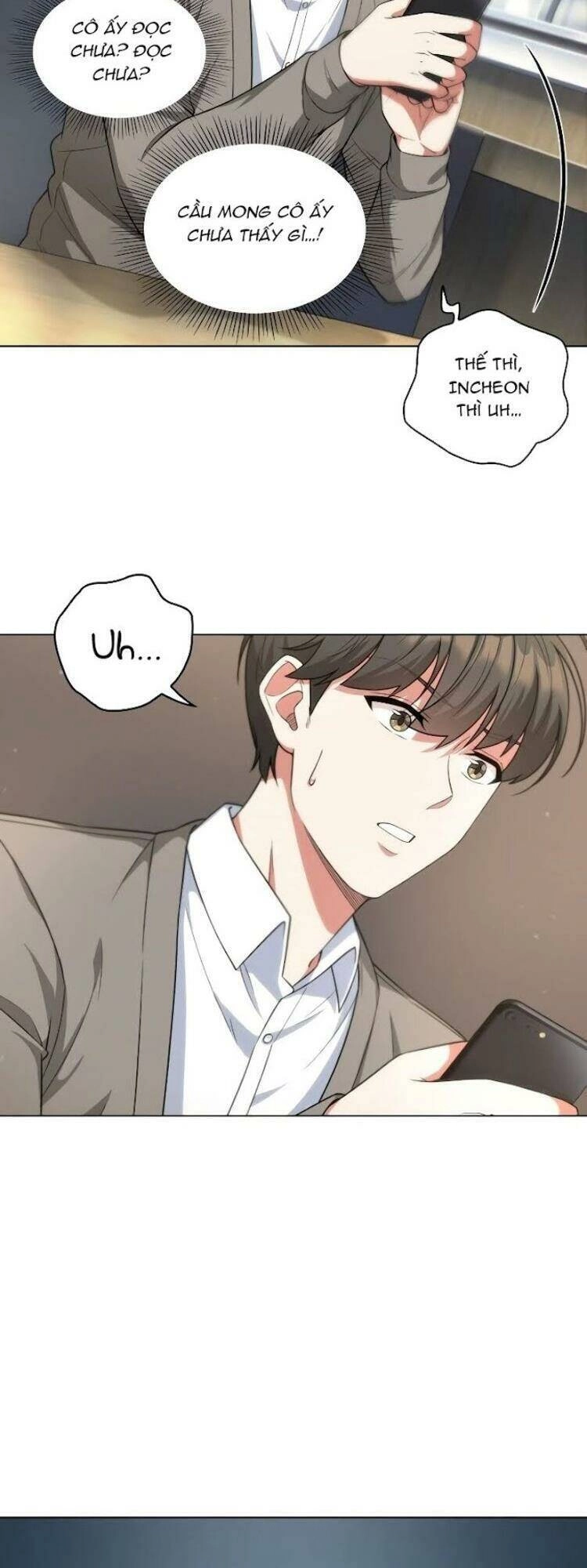 Văn Phòng Đặc Biệt Chapter 42 - 40