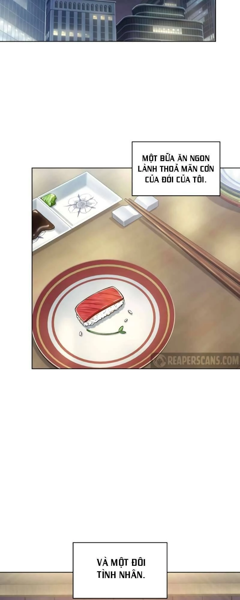 Văn Phòng Đặc Biệt Chapter 43 - 2